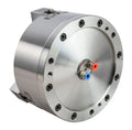 Best Selling Hydraulic Clamping Chuck Steel Mini 3-jaw Chuck for CNC Lathe Machine