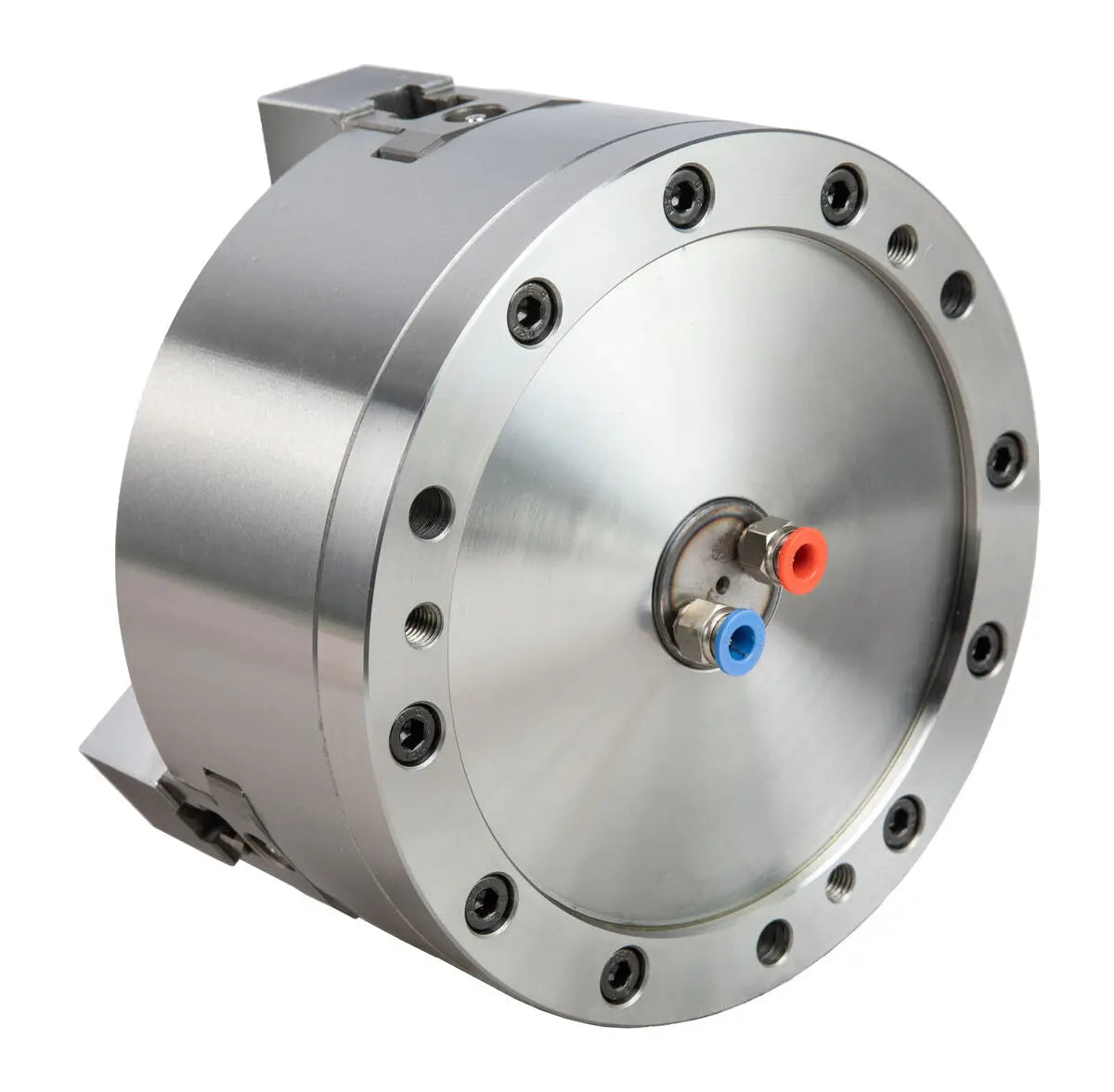 Best Selling Hydraulic Clamping Chuck Steel Mini 3-jaw Chuck for CNC Lathe Machine
