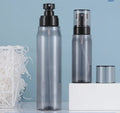 Wholesale 80ml 250ML Pet Recycled Green Amber Perfume Alcohol Disinfection Plastic Spray Bottle