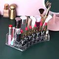 Lipstick Organizers and Storage Clear Makeup Organizer Nifty Women Cosmetic Holder