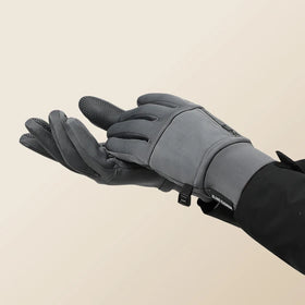 Hot-selling Motorcycle Thermal Riding Anti-slip Men Touchscreen Winter Driving Gloves
