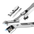 Stainless Steel Nail Clippers Set for Toenails sharp Nail Clippers Manicure Set Professional Nail Clipper with Quality Wholesale