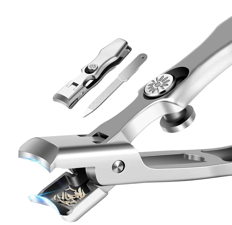 Stainless Steel Nail Clippers Set for Toenails sharp Nail Clippers Manicure Set Professional Nail Clipper with Quality Wholesale