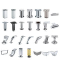 Modern Stainless Steel Brushed Sofa Legs for Kitchen Furniture VT-03.016