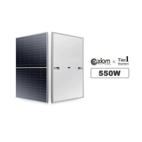 Tier1 JA/Risen/Trina 410W Solar Photovoltaic Panels with 550W Half Cut Cell 500W-600W Stock PERC Type
