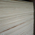 Chinese Eco-Friendly E0 Formaldehyde Plywood Customized Size & Thickness (2-25mm) First-Class Grade for Formwork & Furniture Use