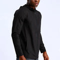 Wholesale Custom Men Fitness Running Sportswear Gym Workout Hoodie Jacket