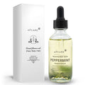 Custom Pure Organic Essential Massage Oils Cosmetics Peppermint Essential Oil Bulk