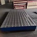 Cast Iron 3D Strong Hold Welding Table With Enhanced Work Efficiency Jigs & New Accessories