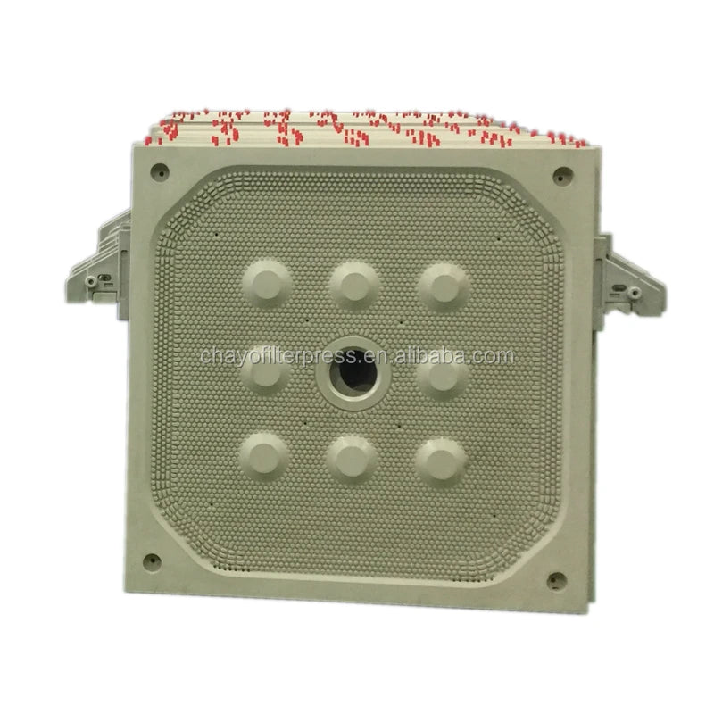 1250mm Membrane Filter Press Plate Holder From China Filter Plate Manufacturer