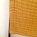 Wholesale Indian Organic Cotton Yoga Blanket Iyengar Yoga Blanket