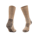 Custom Cashmere Outdoor Mountaineering Socks Thickened Warm Winter Crew Ski Hiking Merino Wool Socks