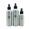 Recyclable Cosmetic Toner Perfume Aluminum Bottles With Spray