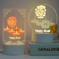 Diwali Decorations for Home Lights Wholesale Lighting Gift Items Suppliers Dussehra Vijayadashami India LED Diwaly Light Gifts