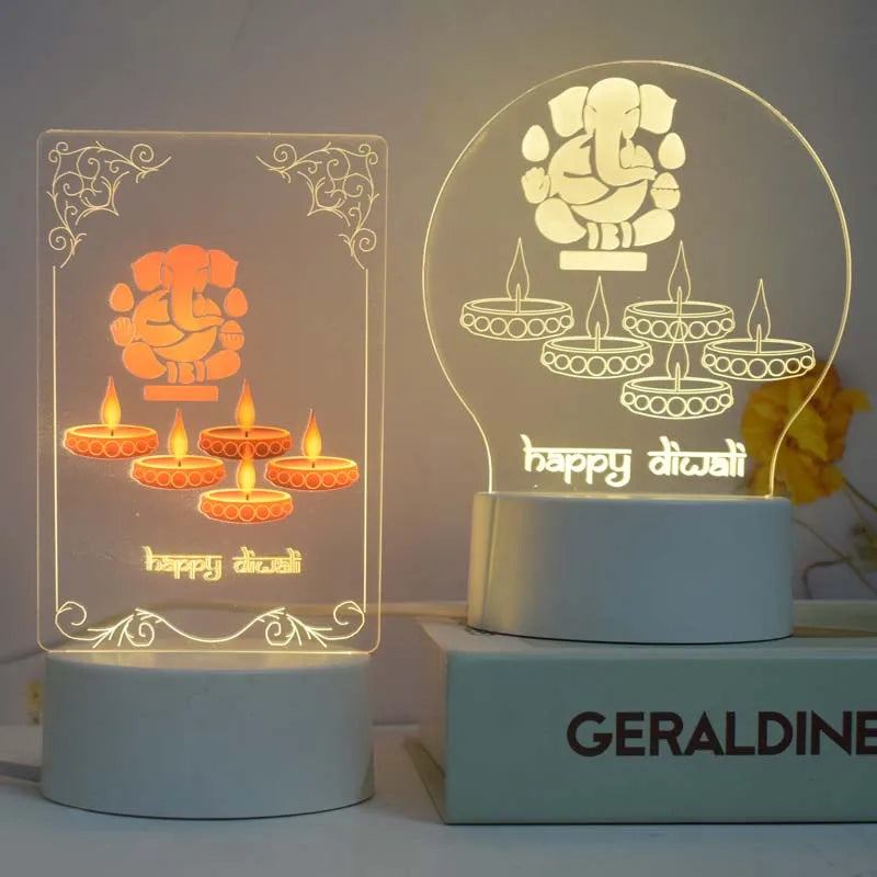 Diwali Decorations for Home Lights Wholesale Lighting Gift Items Suppliers Dussehra Vijayadashami India LED Diwaly Light Gifts