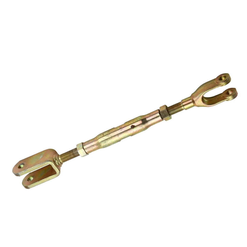 Adjustable Levelling Assembly Link Ends Cat 3 Size Assembly Parts With Clevis U Turnbuckle