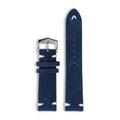 Suede Leather Strap Leather Watch Strap Suede Watch Band for Men's Watches