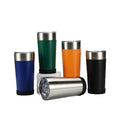 Modern Double-Layer Small Stainless Steel Freezer Milk Insulated for Barrel Dropshipping Coffee Cup Beer Mugs With Bottle Opener