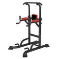 Home-Used Adjustable Height Power Tower Dip Station Multi-Functional Steel Pull-Up Device Horizontal Bar for Stretch Pull-Up MegaBDM