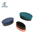 Shoe Brush with Soft Bristles That Do Not Harm Shoes. Home Brush with a Powerful Tool for Washing Shoes and Clothes.