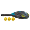 Sport High Ranked Quality Professional OEM China Supplier Directly 18K Carbon Padel Racket Palas De Padel