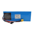 Electric Scooter 6aH Li Ion Battery Pack With Removable Li-ion Battery Electric Bicycle Battery 36v 10.4ah