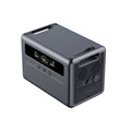 OEM 2304Wh Power Bank Solar Charging Lifepo4 Battery Pure Sine Wave 2400W Portable Power Station for Camping Home Outdoor