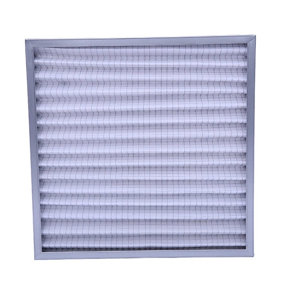 High Performance Aluminum Frame Merv 6 Pre Filter for AHU HVAC AC Furnace Filter