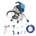 Paint Spray Electric Small Size Water-based Paint Internal External Walls Airless Paint Spray