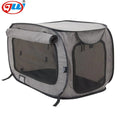 PET Large Pop Open Portable Cat Cage Kennel Waterproof Pet Bed Travel Litter Collection