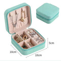 Factory Direct Supply Custom Jewelry With Logo Necklace Bracelet Receive Jewelry Box