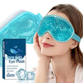 Wholesale Hot Cold Compress Sleep Eye Mask Relax Gel Eye Mask