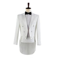 Factory Wholesale Men's Plus Size Breathable Double Breasted Slim Casual Business Career Formal Wear Groom Dress Light Suit
