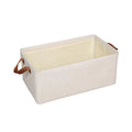 Household Wardrobe Organizer Rectangle Large Capacity Non-Woven Foldable Storage Box for Clothing