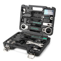 18 in 1 Mountain Bike Professional Repair Multi Tools Maintenance Box Wrench Hex Key Bicycle Tool Kit Repair Set