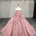 9989 Fashion Design Prom Dress Distributor Ladies Evening Dresses Lace Tulle Bow Bridesmaid Dresses