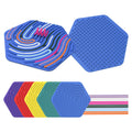 2024 New Sensory Activity Board for Kid Fidget Toys Autism Products Silicone Calm Down Toy Kids ADHD Toy