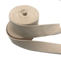 WEAVER ISO Verified Supplier Reycled Cotton Tubular Webbing 2 Inch Heavy Duty Woven Webbing for Circus Aerial Rope Spanish Web
