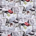 Upholstery 100%Polyester Super Soft Velvet Printed Sofa Fabric Furniture Fabric Hometextile