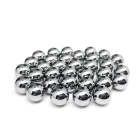 Factory Price #9 2.5mm Bulk 18g/cc Alloy Ball Tungsten Carbide Balls