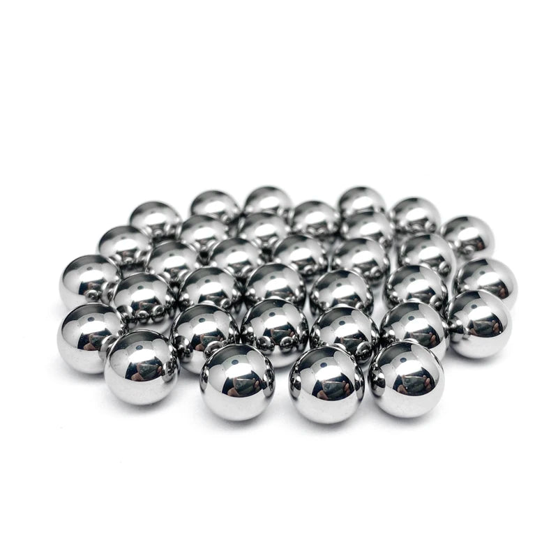 Factory Price #9 2.5mm Bulk 18g/cc Alloy Ball Tungsten Carbide Balls