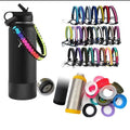 Nylon Survival Bottle Handle for Flask-Hiking Camping & Climbing Use