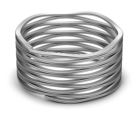 Multilayered Wave Spring Uk  Vs Coil Spring for Mechanical Seal