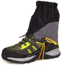 Woqi Customized Outdoor Breathable Hiking Climbing Gaiter for Camping Trekking Water Proof Leg Gaiters