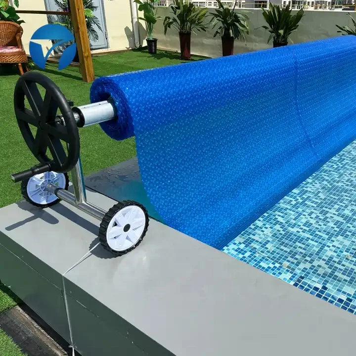 Hot Sale Swimming Bubble Film Pool Solar Covers Blanket