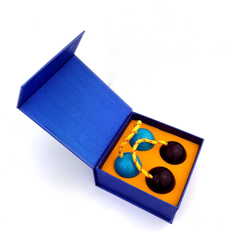 Wholesale Rhythm Instrument Asalato West Africa Asalato Patica Rhythm Plastic Shaker Asalato for All Ages Kassa Kashaka