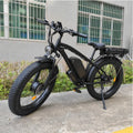 US Warehouse 48V 2000w Dual Motor and Dual Batter Ebike 26 Inch Fast Fat Tire Electric Bicycle Electric Mountain Bike for Adult