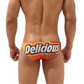 Factory Customized Logo High Quality Men Briefs Wholesale Boxer Shorts Men'S Underwear With Elastic Waistband
