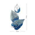 99*55cm Factory Wholesale Trending Metal Wall Decoration Crafts Home Decor Wall Hanging Art Wall Metal Handicraft
