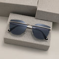Wholesale Hot Selling Fashion Metal Frame PC UV400 Lens Luxury Colorful Style Women Sunglasses 2024